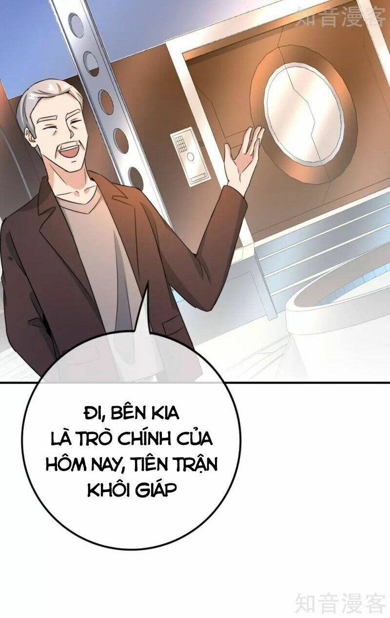 Vòng Bạn Bè Mạnh Nhất Của Tiên Giới: Chapter 123