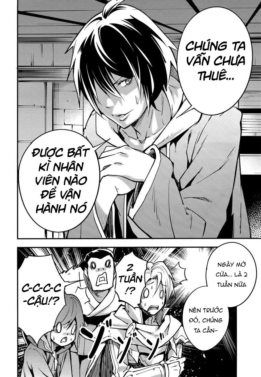 Thường Dân Cấp 999: Chapter 16