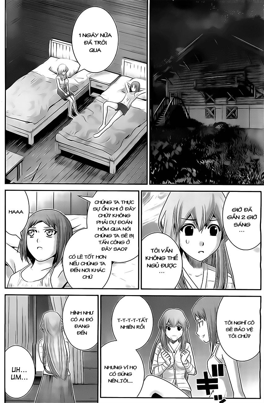 Gokukoku No Brynhildr: Chapter 49