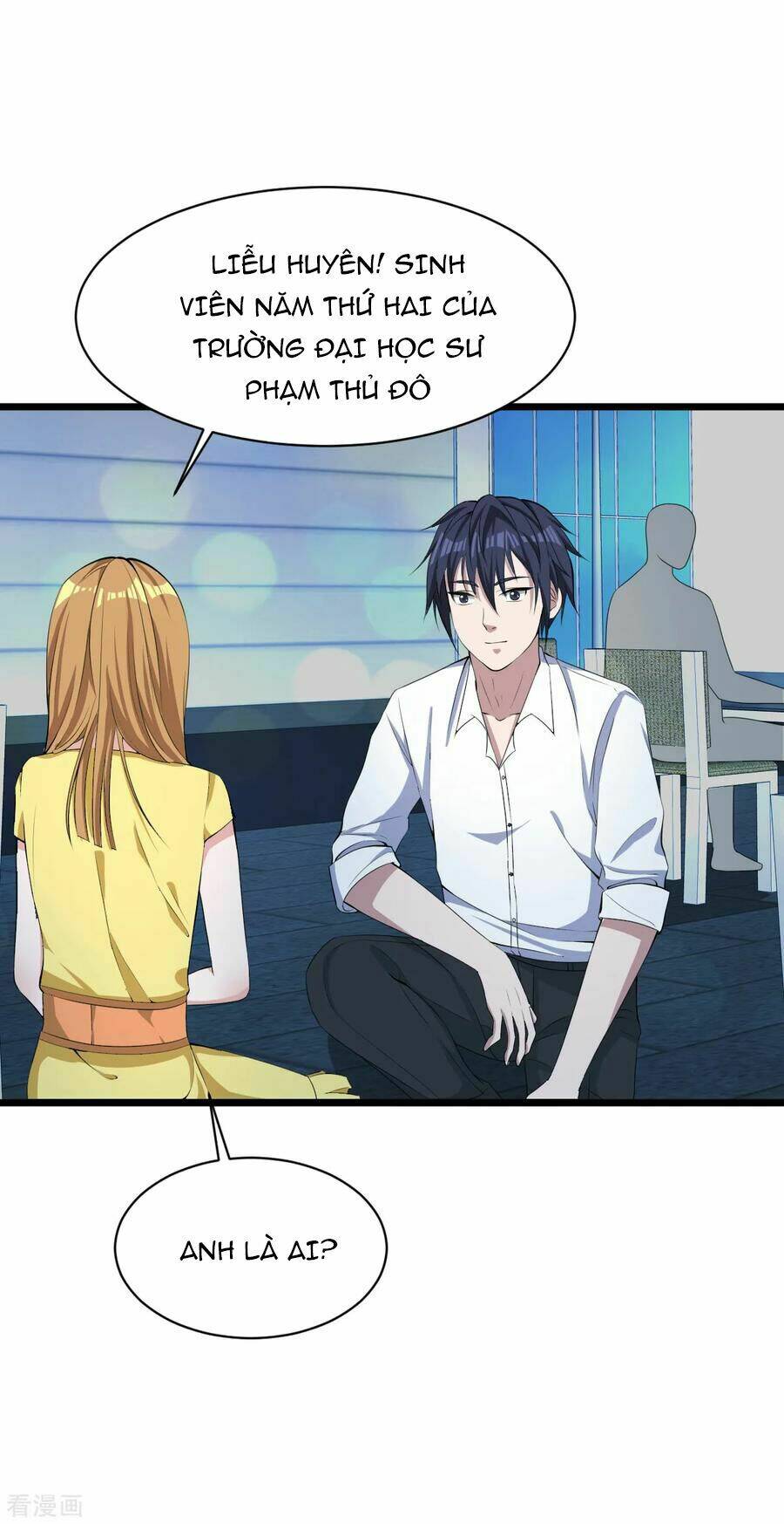 Đô Thị Tà Vương: Chapter 16