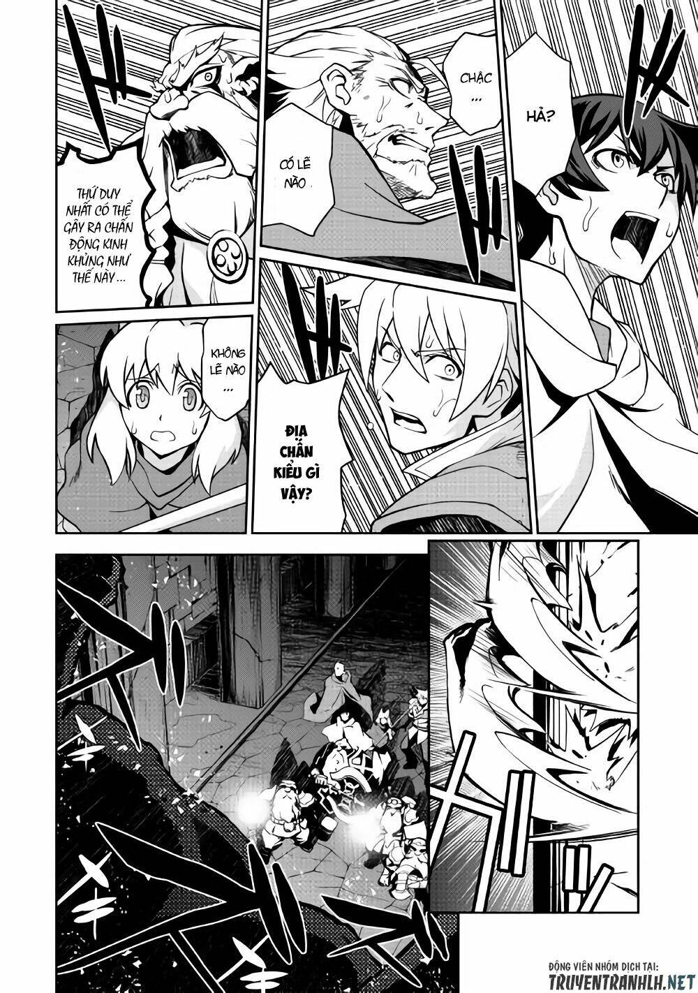 Isekai Wo Seigyo Mahou De Kirihirake: Chapter 27