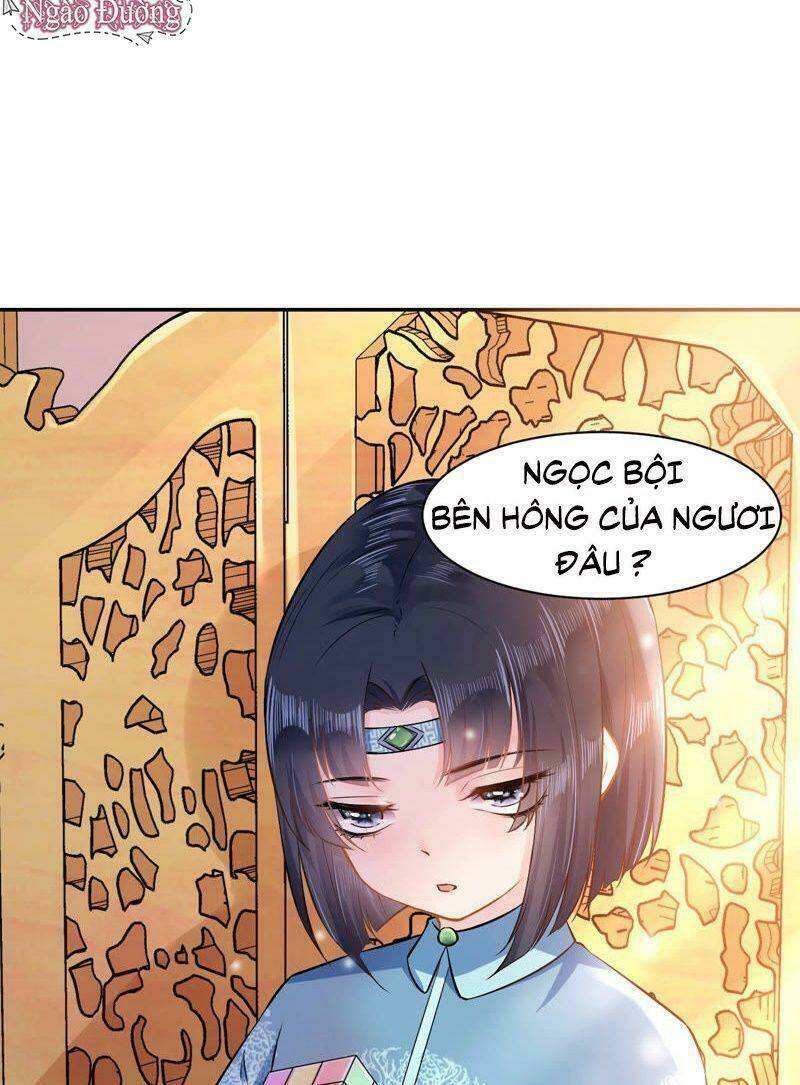 Quận Chúa Vững Vàng, Thiết Lập Nhân Vật Không Thể Vỡ: Chapter 4