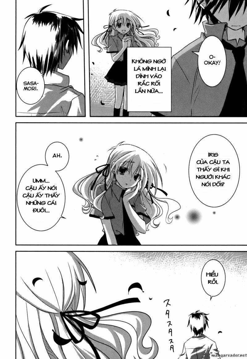 Iris Zero: Chapter 2