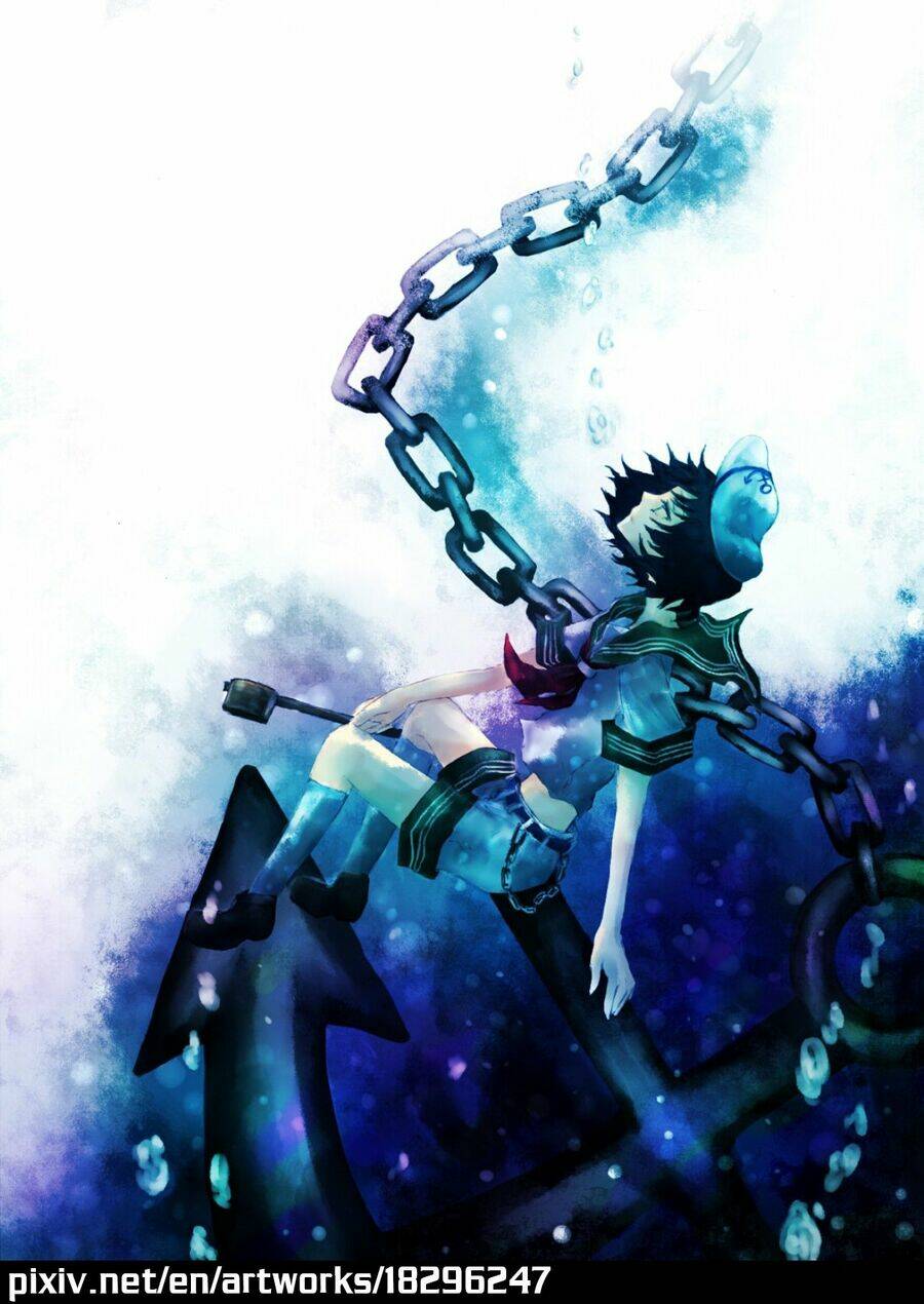 Touhou - Ningentachi No Gensoukyo: Chapter 13