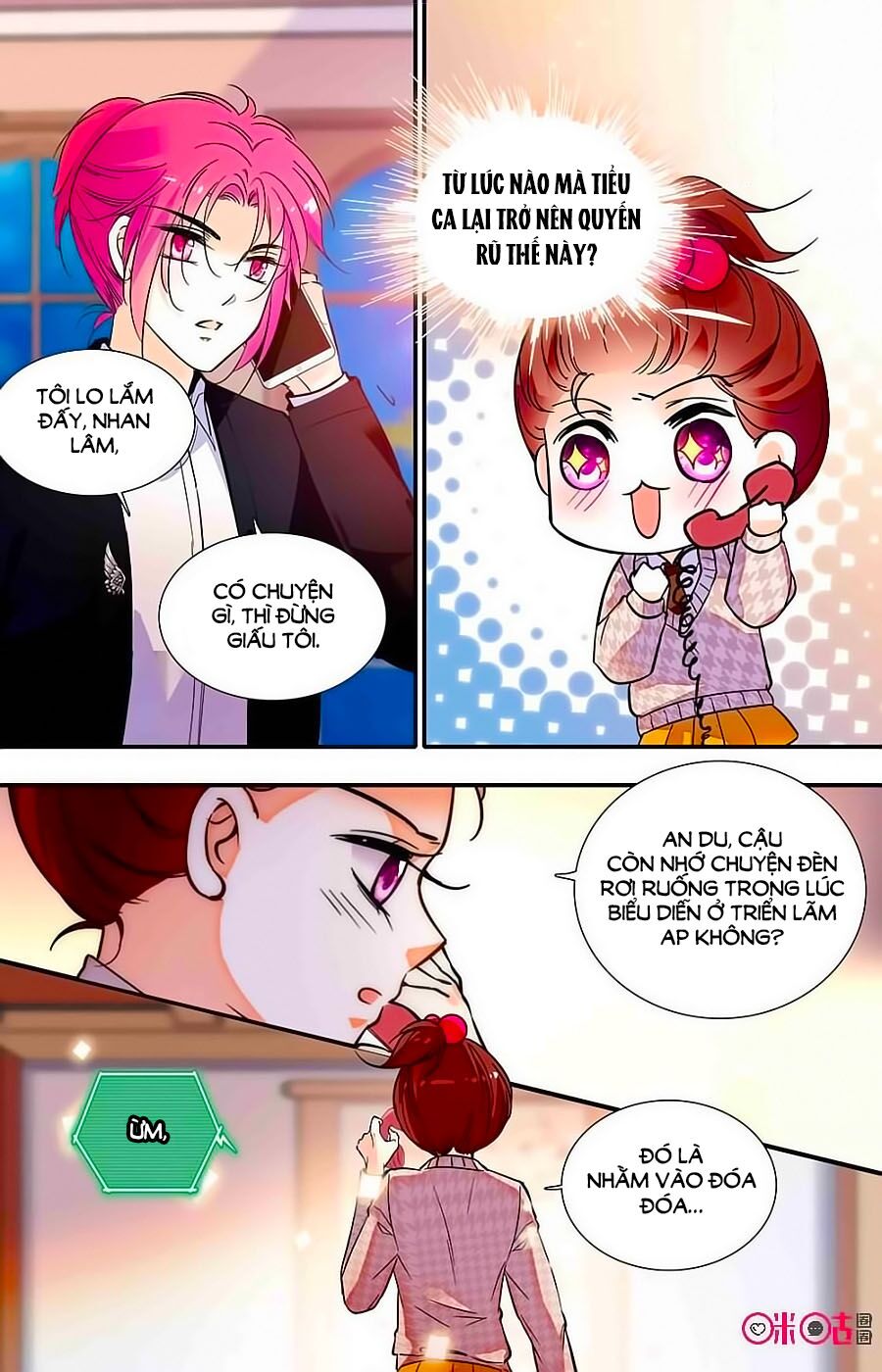 Thanh Ninh Chi Hạ: Chapter 387