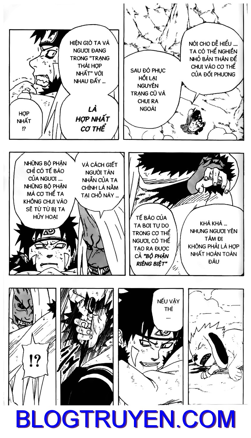 Naruto: Chapter 204