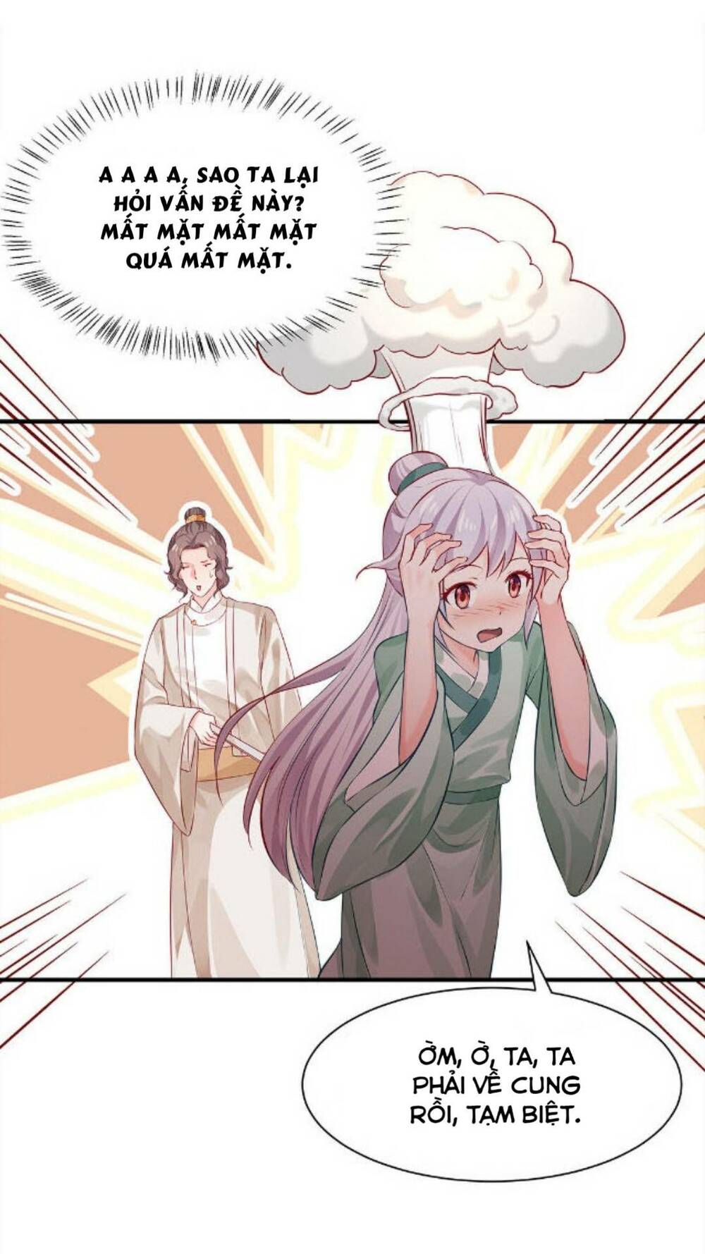 Bệ Hạ Xin Tự Trọng: Chapter 28