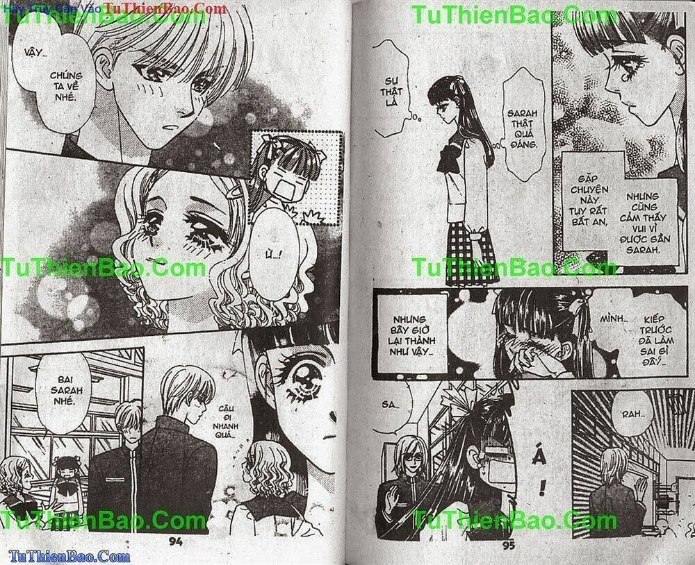 Nàng Men Chàng Bóng: Chapter 1