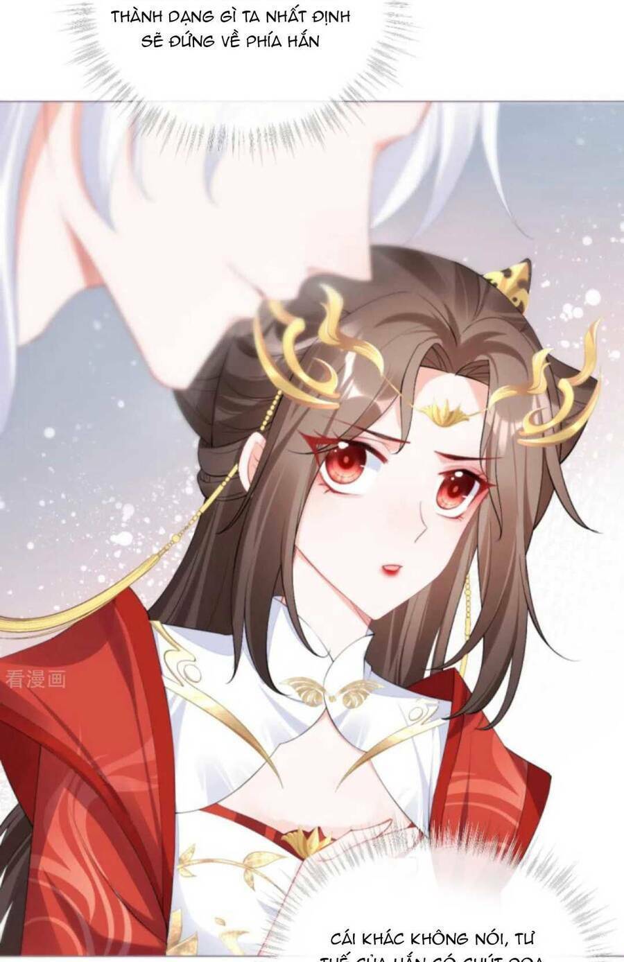 THIẾT LẬP ÁC NỮ CỦA TÔI SỤP ĐỔ RỒI: Chapter 39