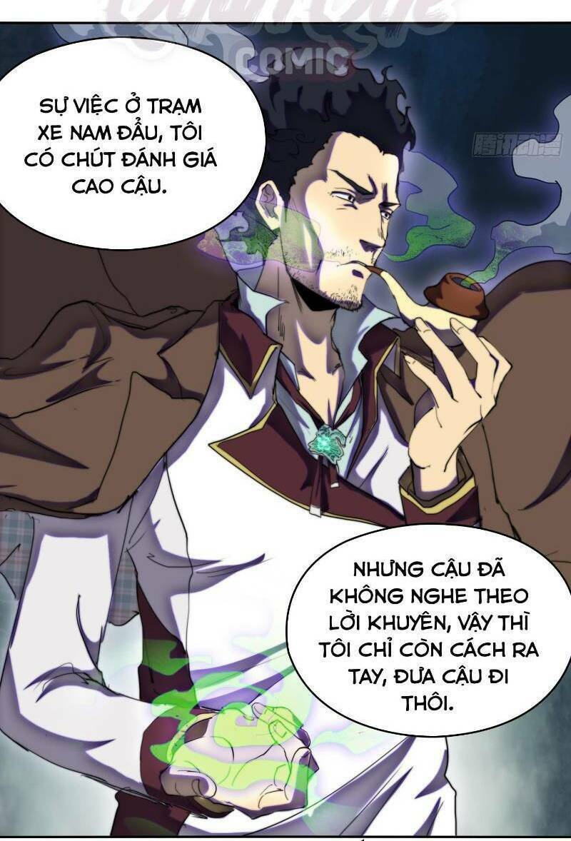 Đô Thị Hàng Thần Khúc: Chapter 25