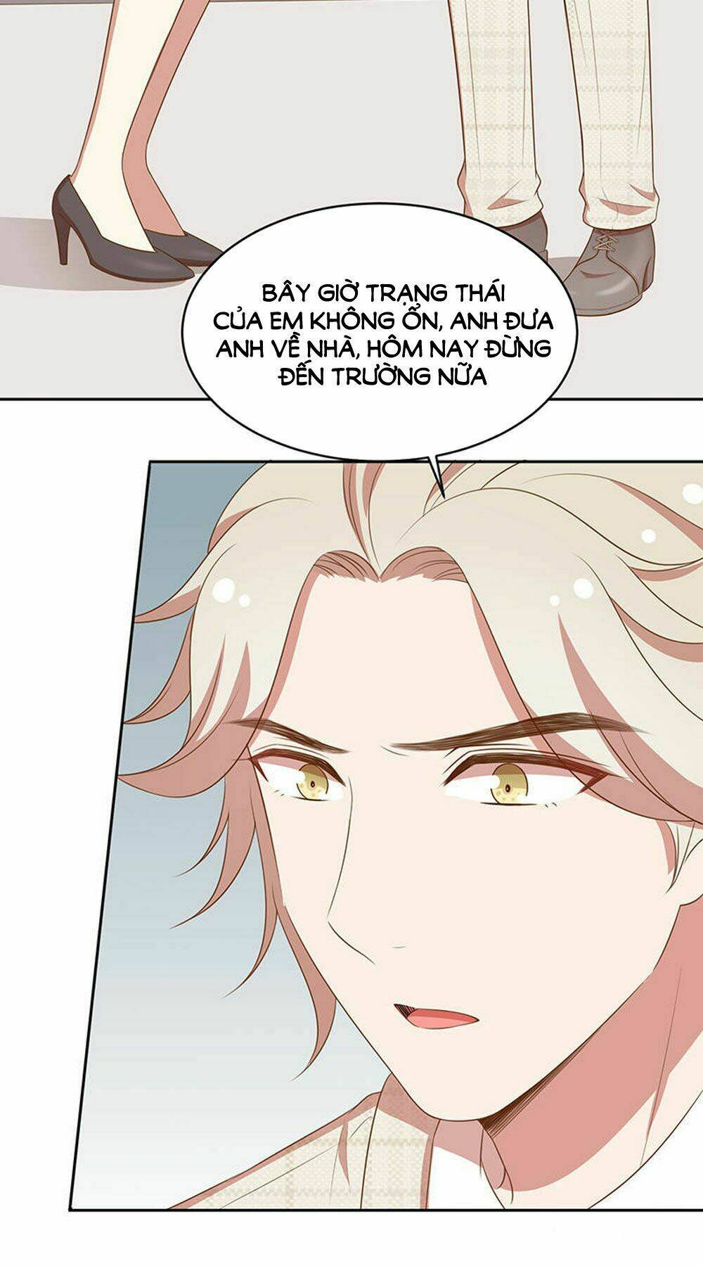 Cả Thế Giới Đều Không Bằng Người: Chapter 49