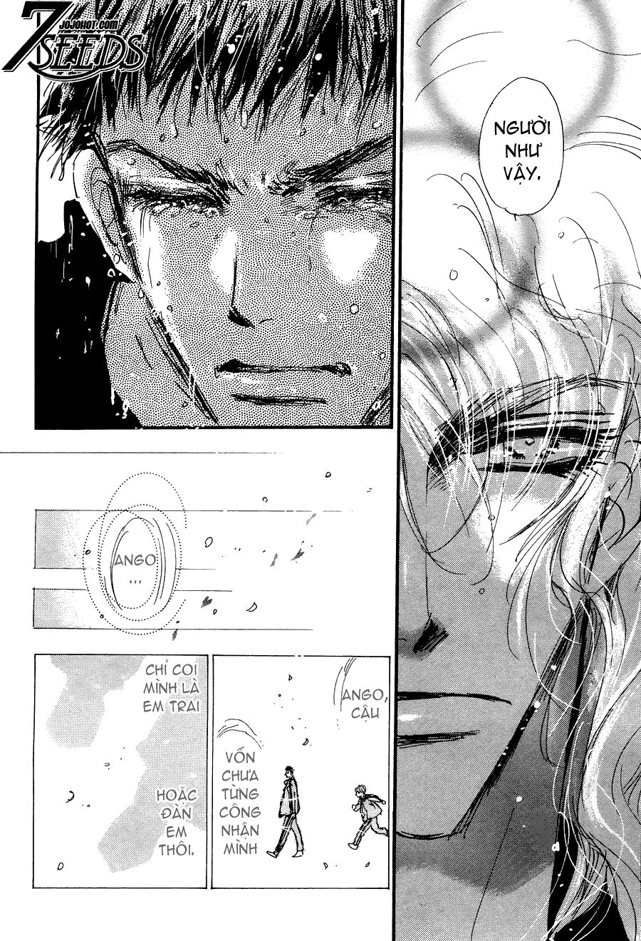 Mầm Sống: Chapter 102