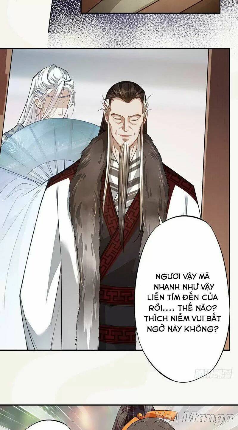 Tuyệt Thế Luyện Đan Sư: Chapter 125