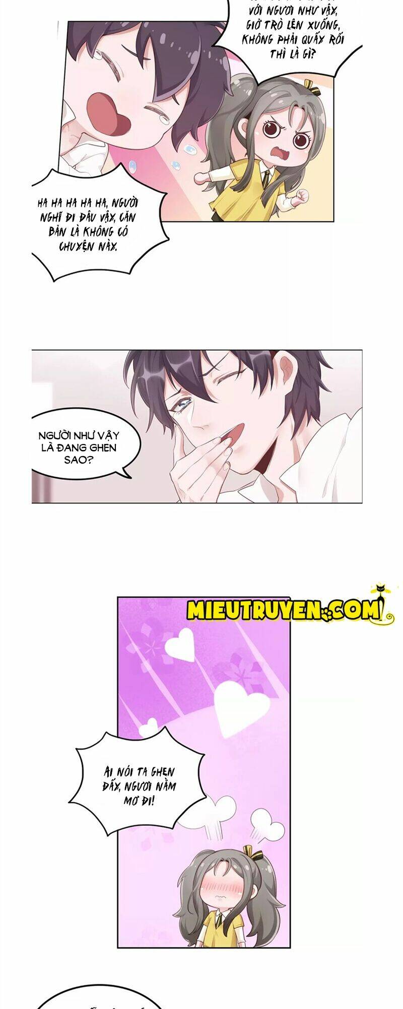 Tướng Quân Mời Xuất Đạo: Chapter 38