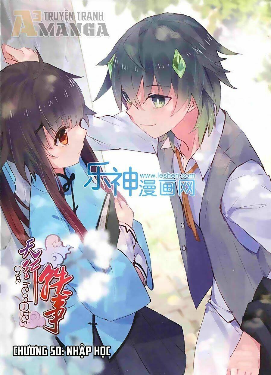 Thiên Hành Thiết Sự: Chapter 50