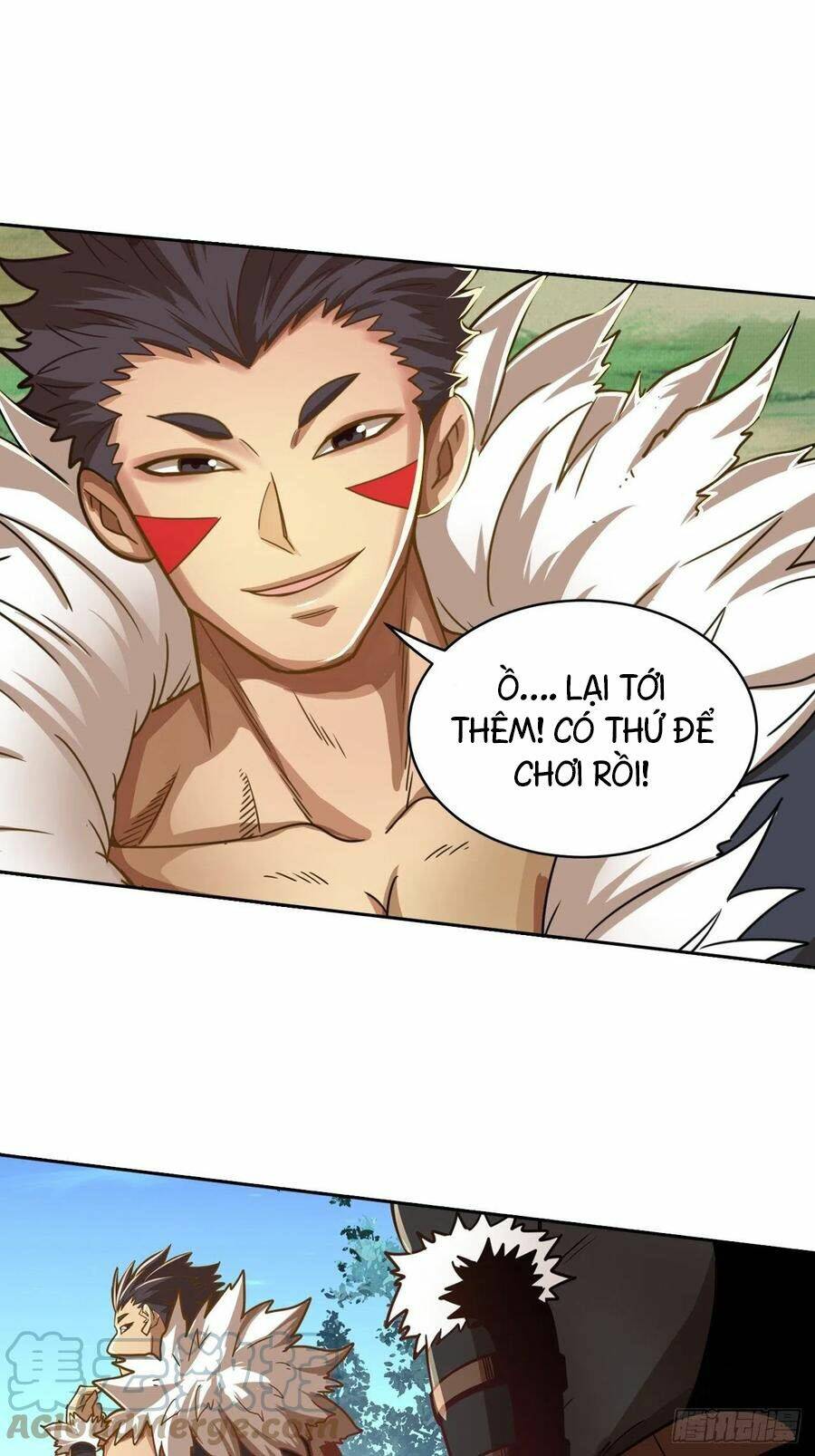 Người Nguyên Thủy Mạnh Nhất: Chapter 70