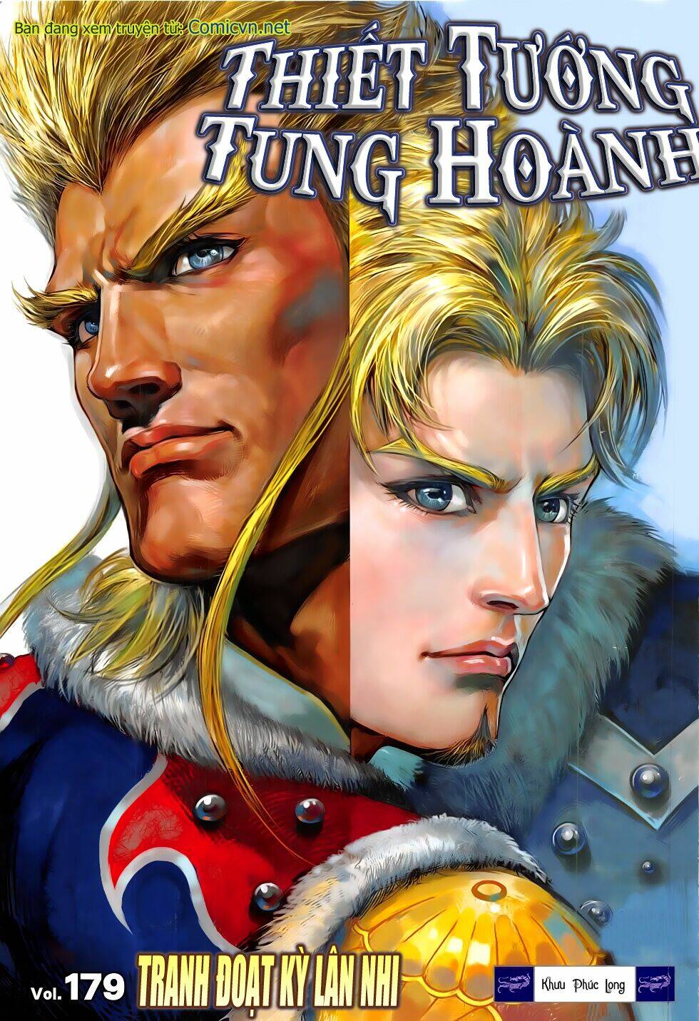 Thiết Tướng Tung Hoành: Chapter 179