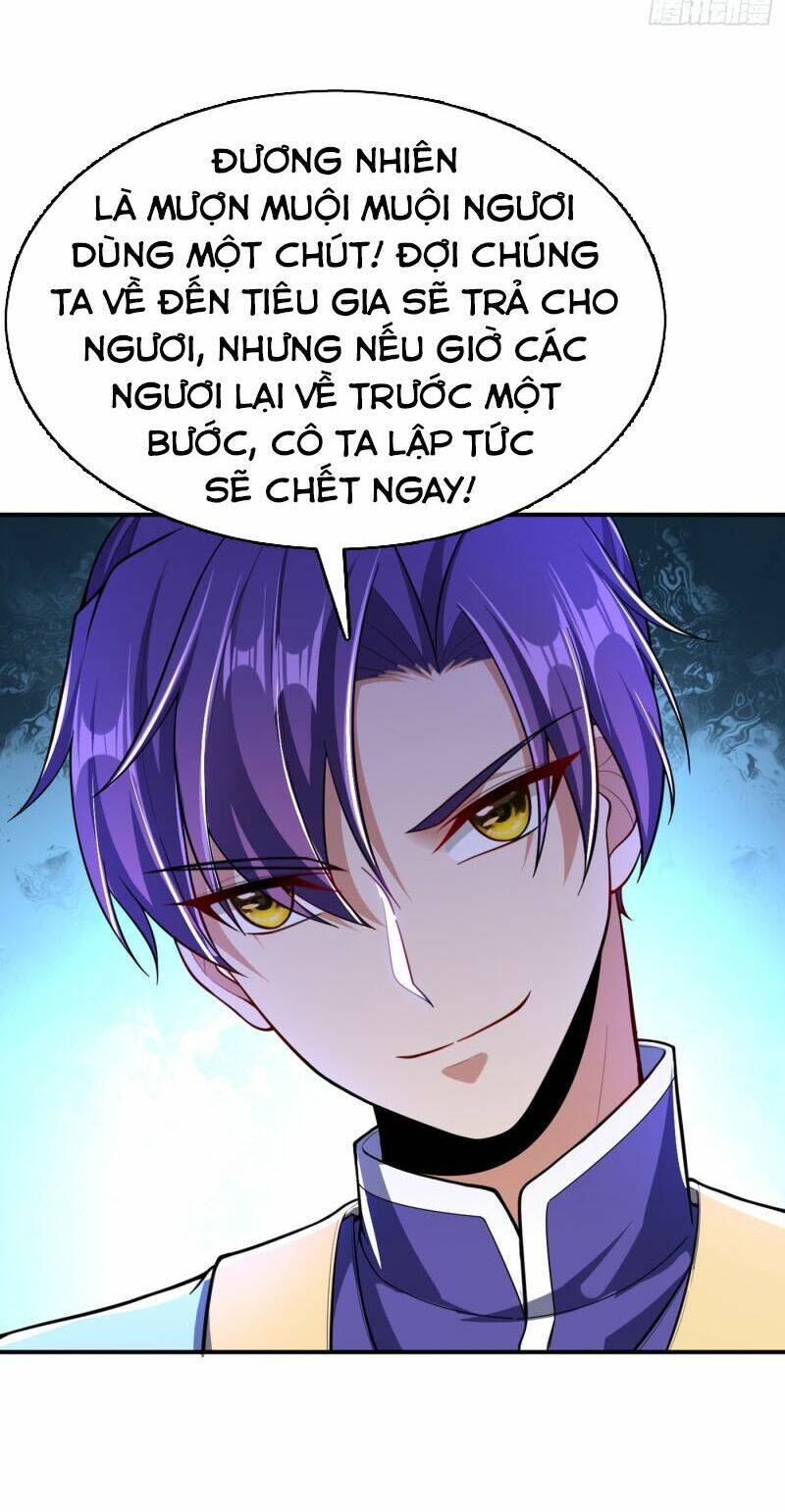 Yêu Giả Vi Vương: Chapter 108