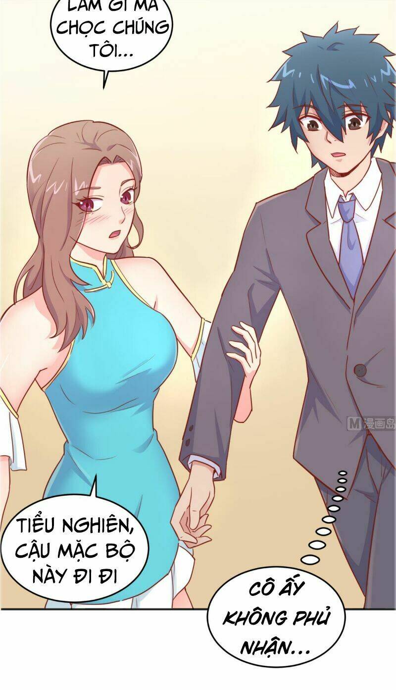 Bác Sĩ Riêng Của Nữ Thần: Chapter 38