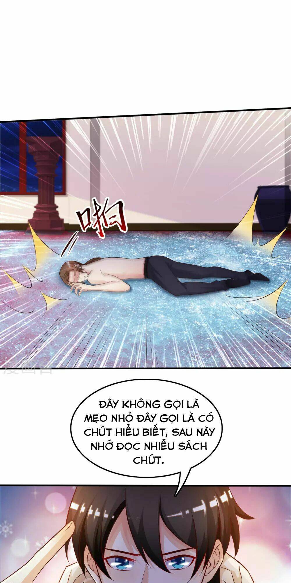 Tối Cường Vận Đào Hoa: Chapter 20