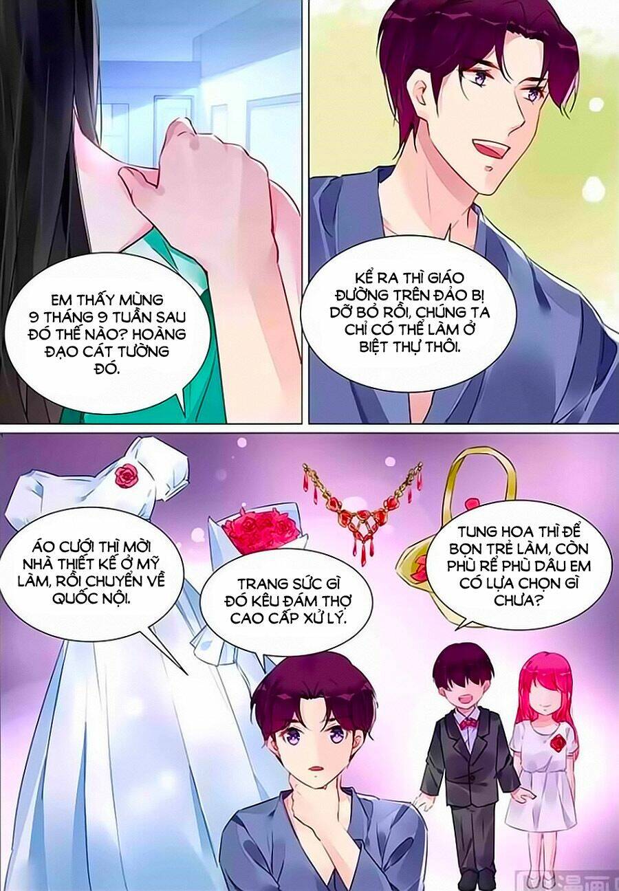 Bá Tình Ác Thiếu: Dạy Bảo Tiểu Đào Thê: Chapter 264