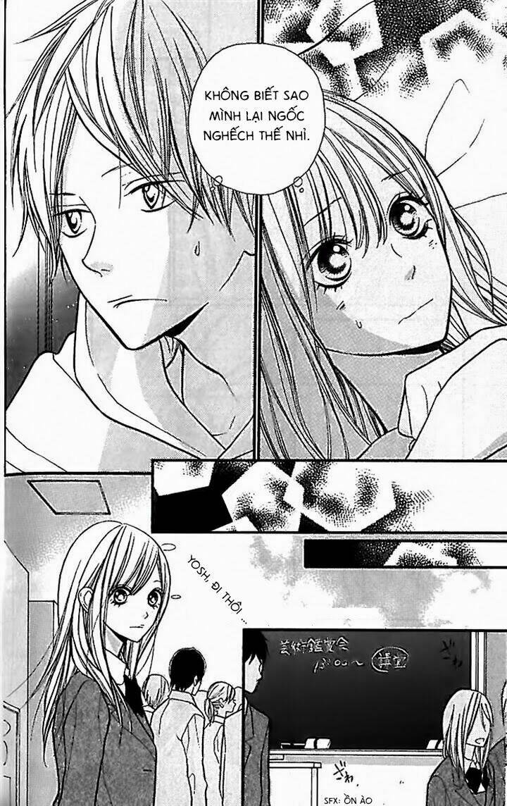 Hanagimi To Koisuru Watashi: Chapter 19