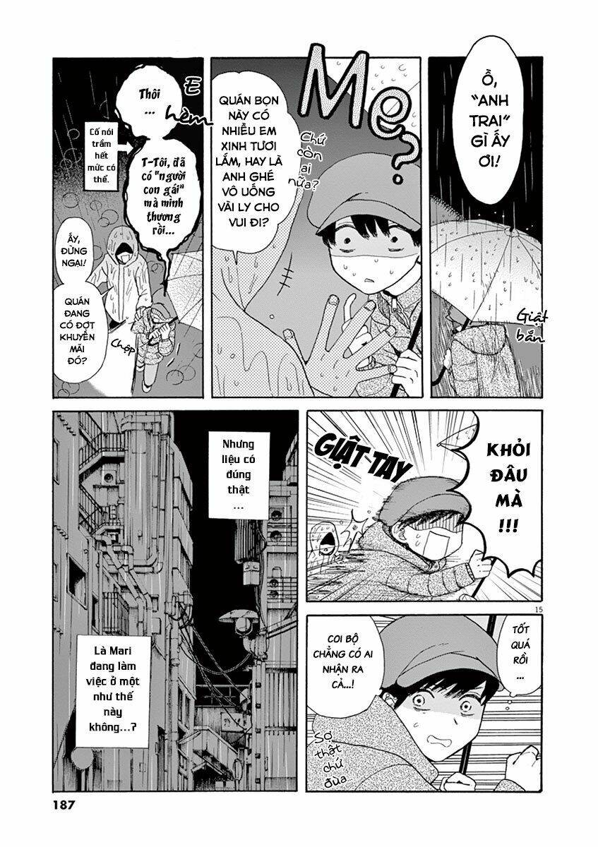 Kanon - Tận Cùng Của Tình Yêu.: Chapter 23