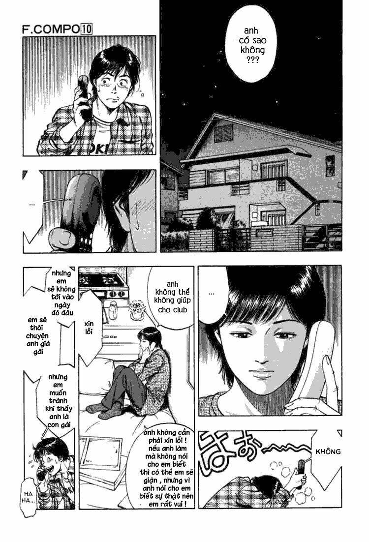Family Compo: Chapter 68