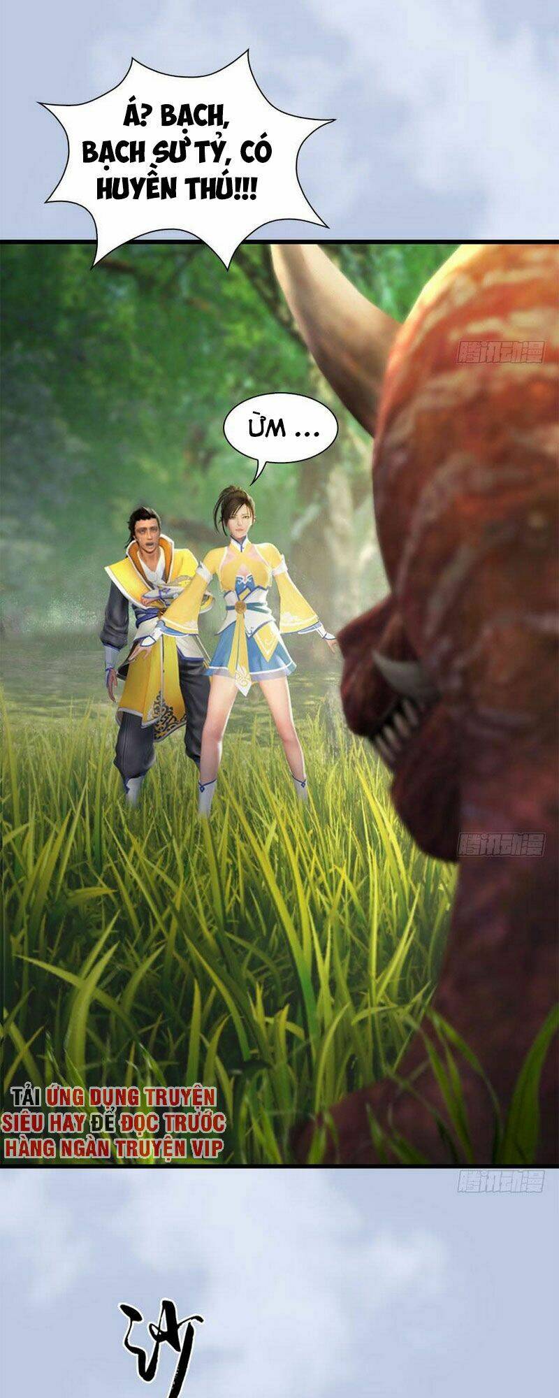 Cửu Hoang Đọa Huyền Sư: Chapter 94