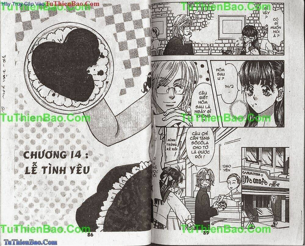 Nàng Men Chàng Bóng: Chapter 2