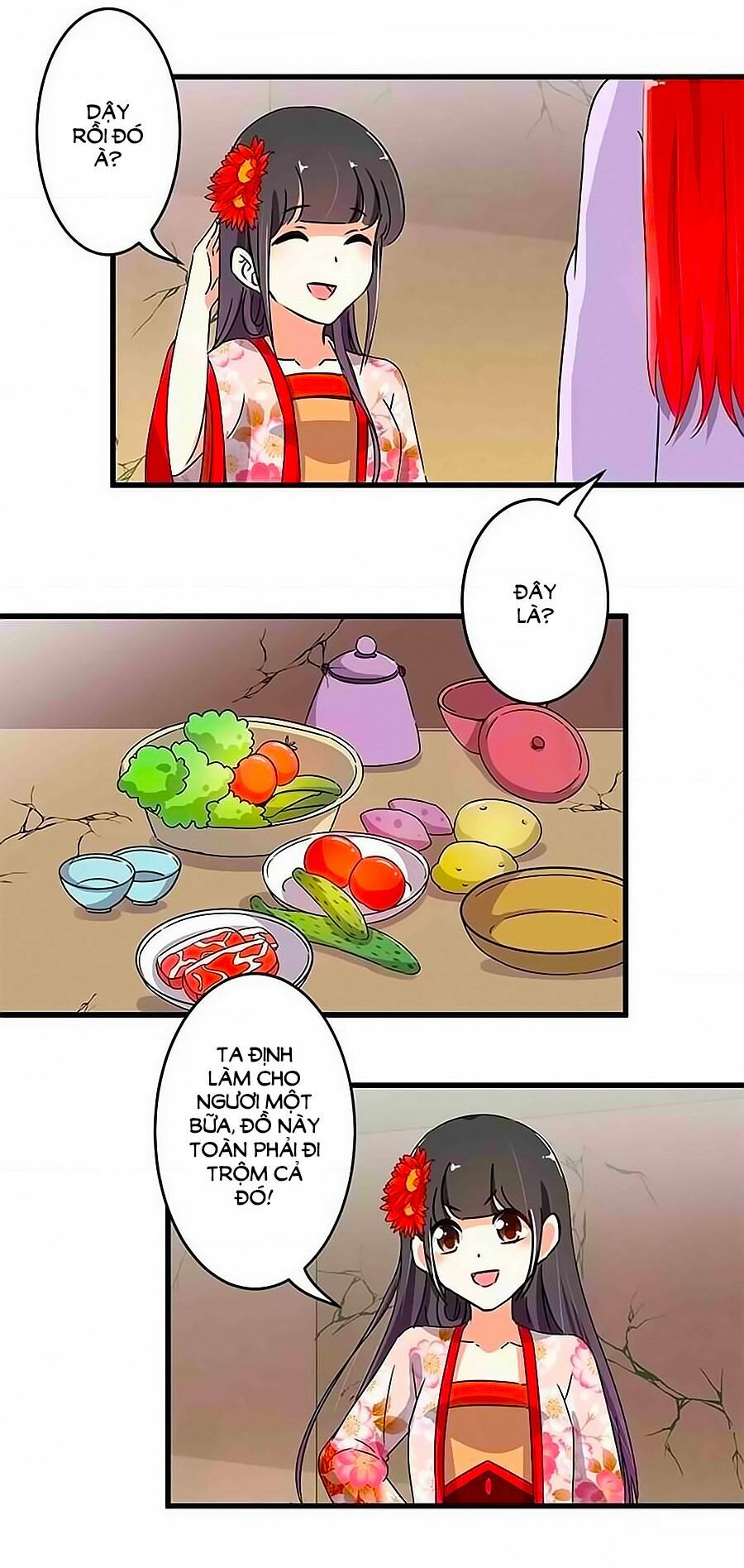 Vương Gia ! Ngươi Thật Bỉ Ổi !: Chapter 178