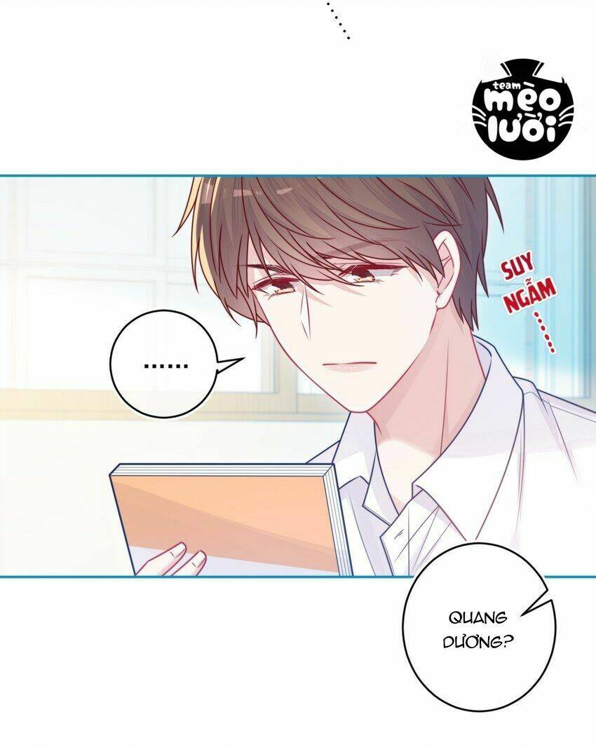 Khi Cô Gái Nhìn Thấy Thời Gian: Chapter 31