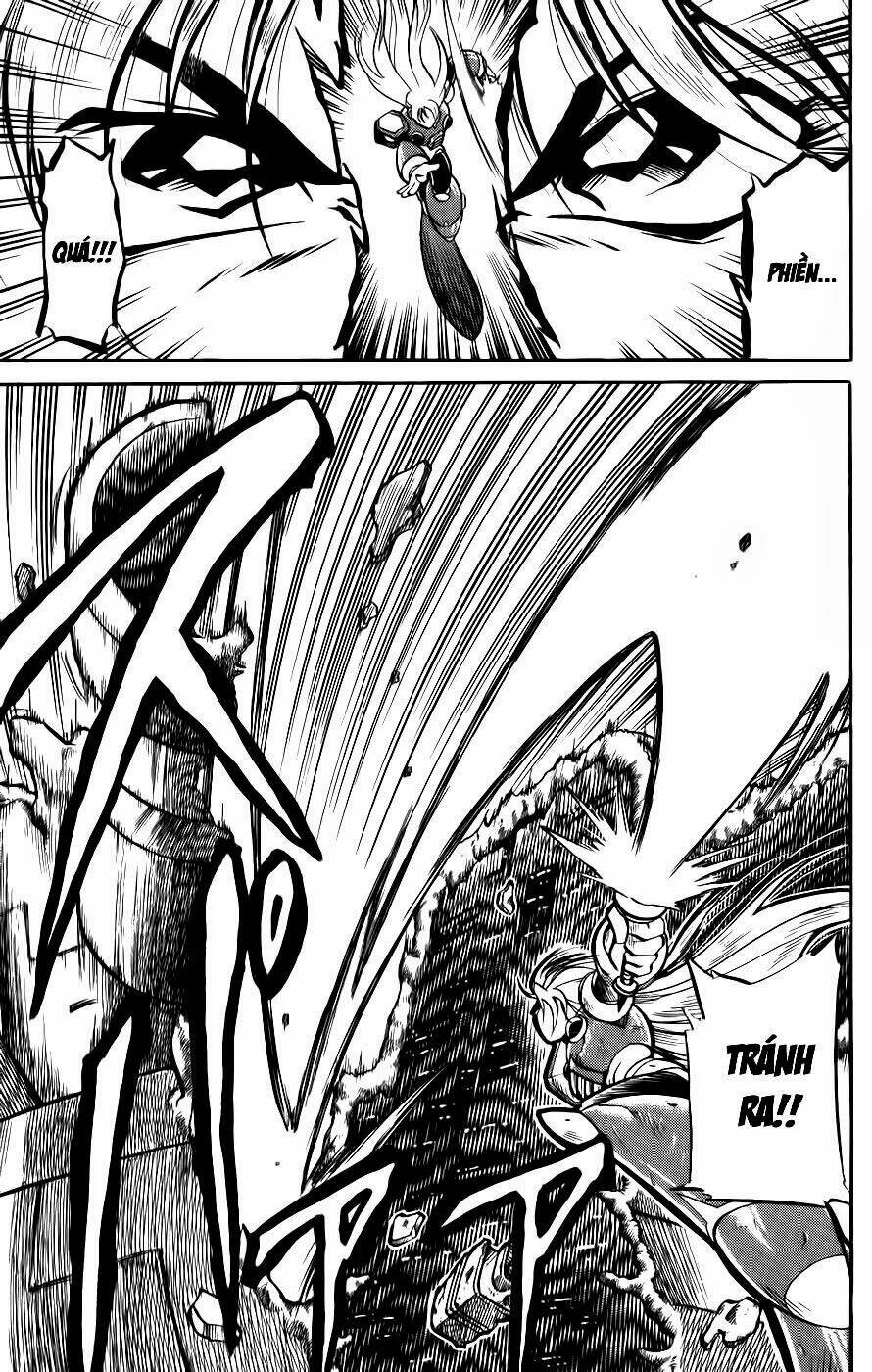 Chiến Binh Thế Giới Ảo X4-5: Chapter 10