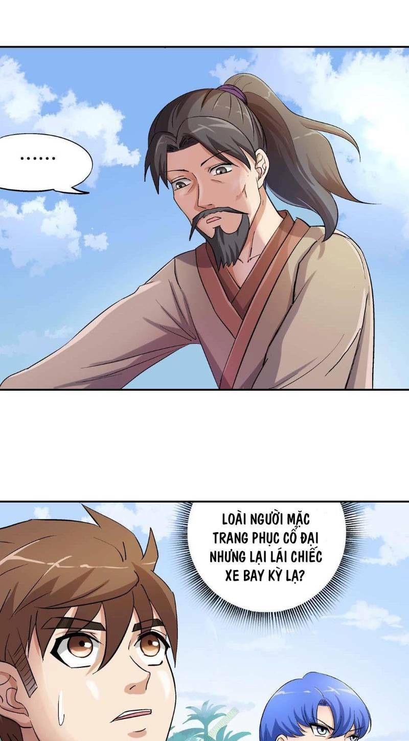 Khống Vận Sư: Chapter 31