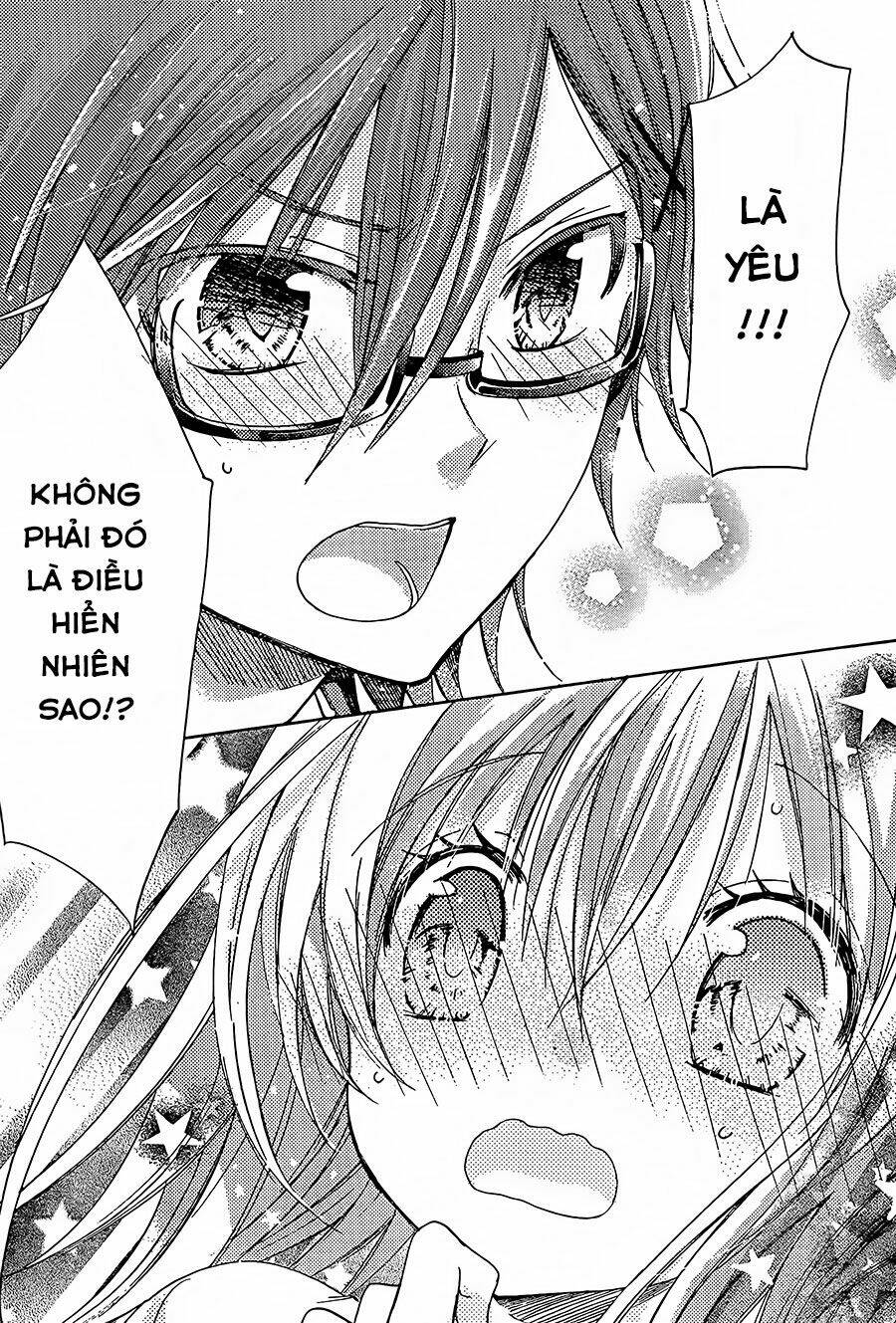 Watashi Ni Xx Shinasai!: Chapter 61
