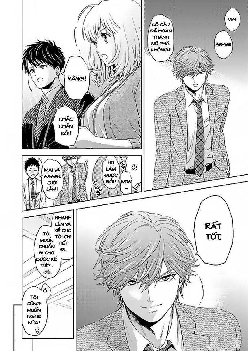 Trò Chơi Ác Mộng: Chapter 41