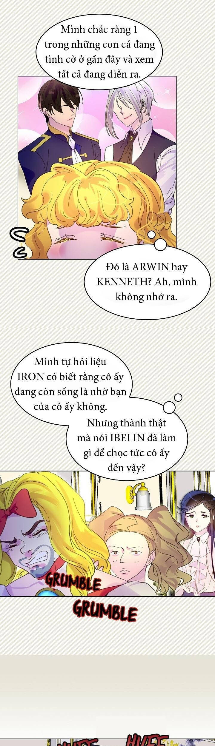 Đừng Xem Thường Nữ Phụ: Chapter 75