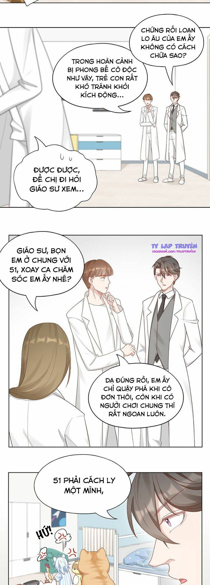 Bạn Trai Là Quái Vật: Chapter 70