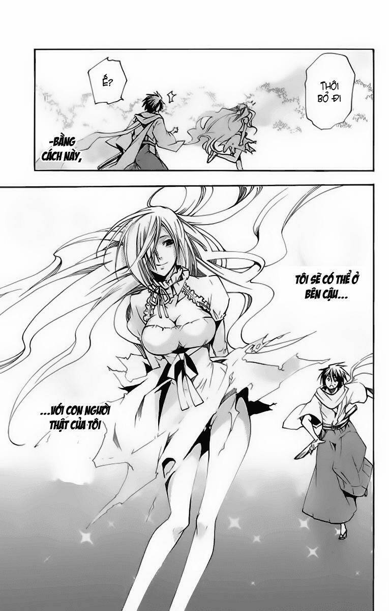 Ashita No Yoichi: Chapter 32