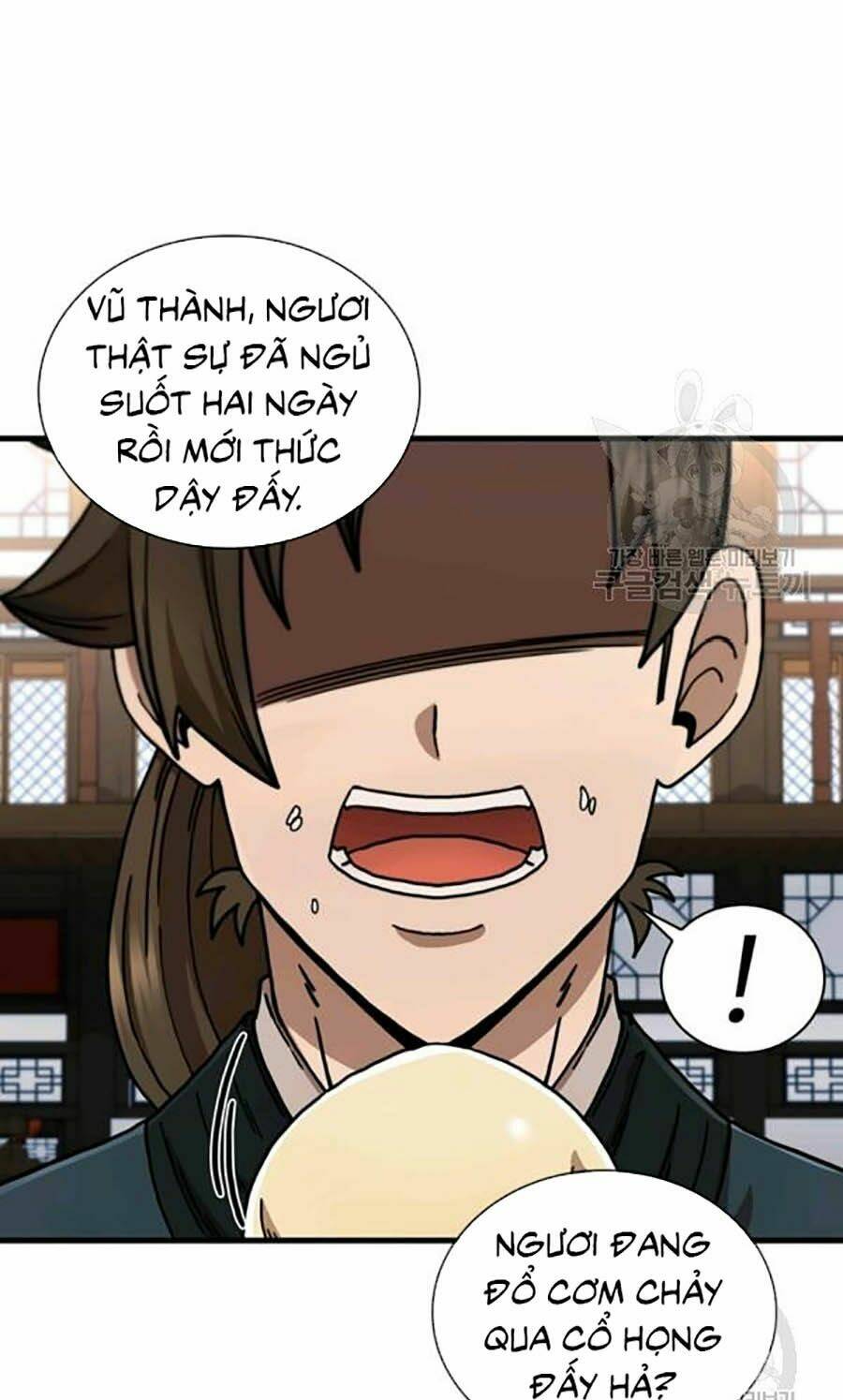 Thân Thủ Đệ Nhất Kiếm: Chapter 62