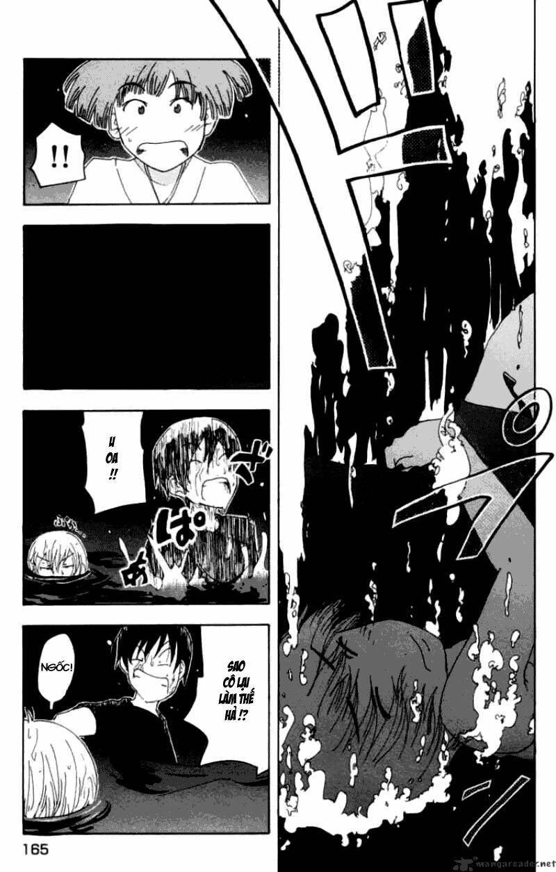 Inu Neko Jump: Chapter 32.1