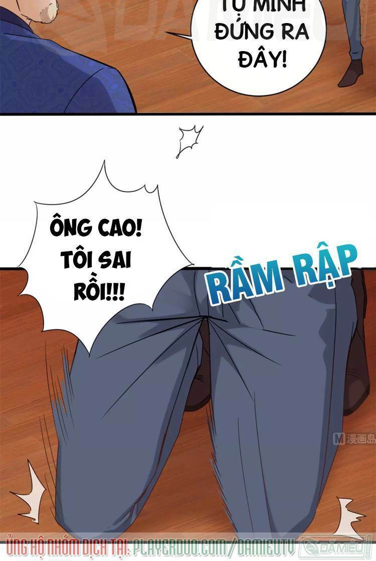 Địa Phủ Khai Phá Thương: Chapter 81