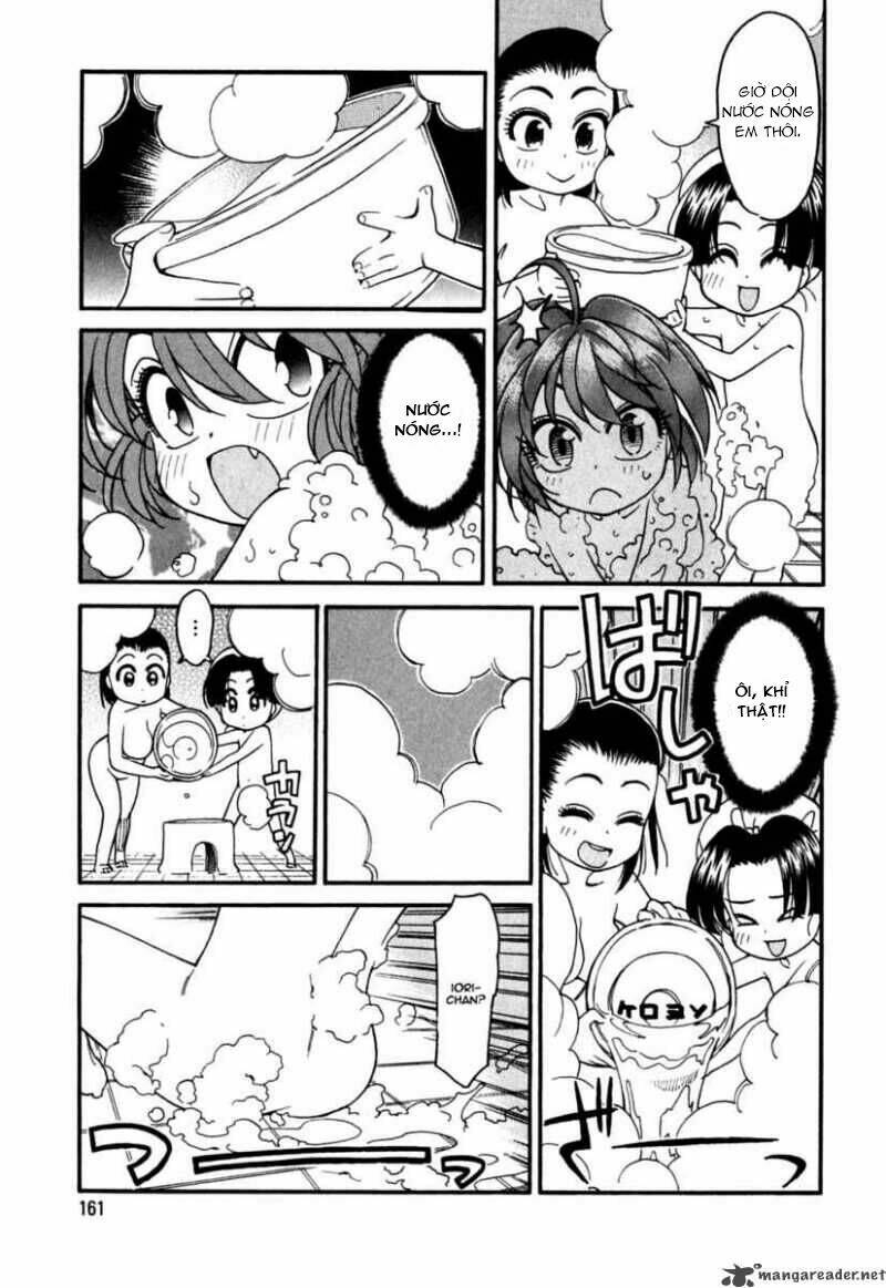 Ichinensei Ni Nacchattara: Chapter 14