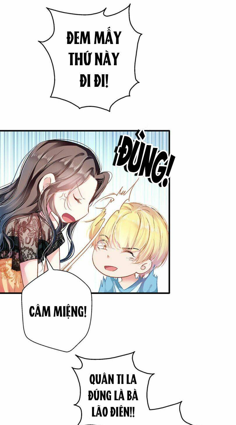 Cưng Chiều Ái Thê Hư Hỏng: Chapter 6