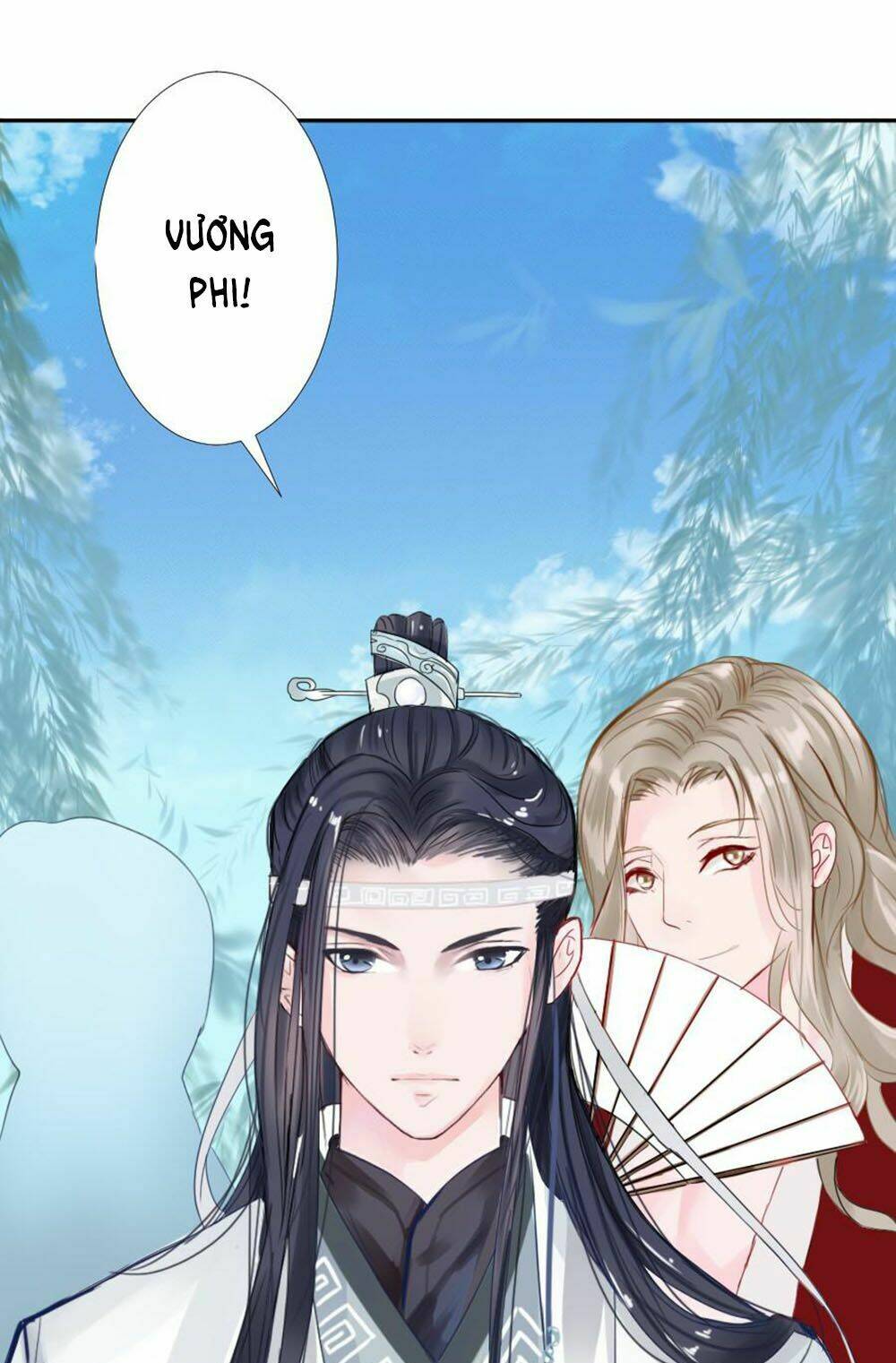 Đường Hoa Nhất Mộng Cổ Phi Truyện: Chapter 1