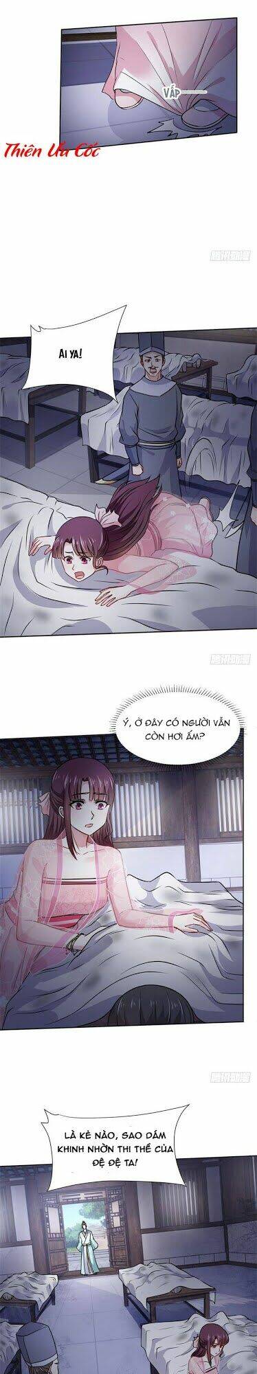 Đế Hoàng Chi Thần Y Khí Phi: Chapter 5