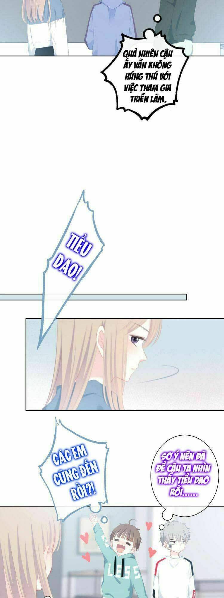 Vấp Phải Nghịch Quang: Chapter 6