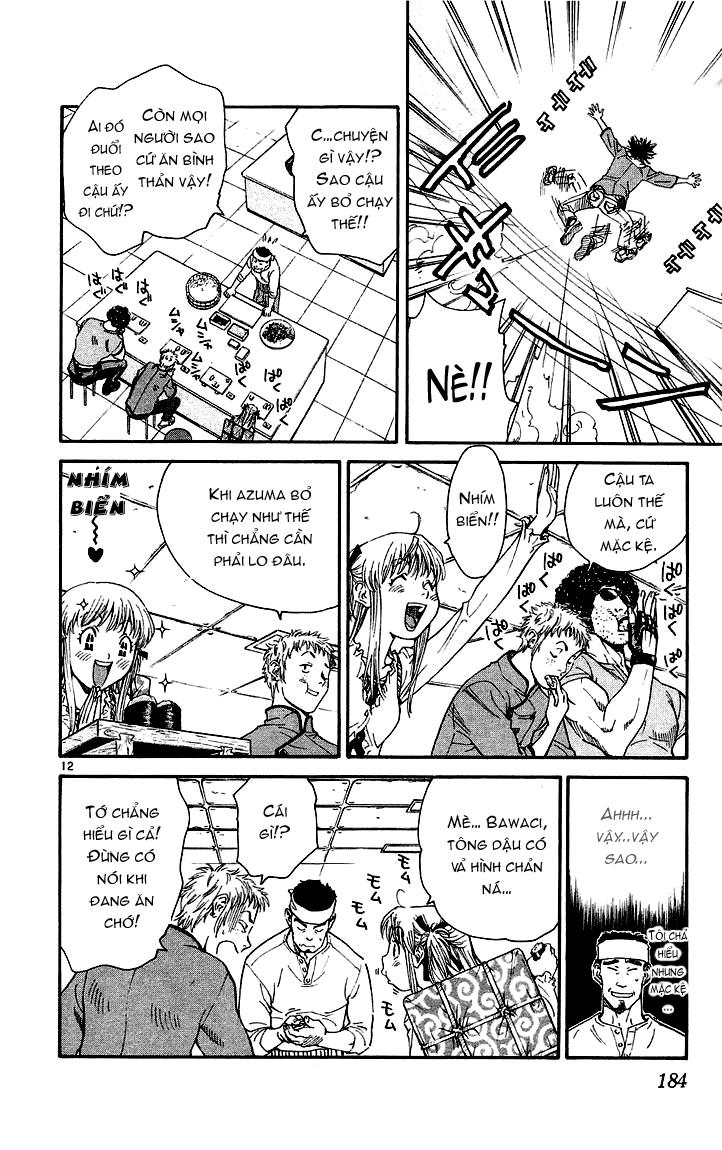 Vua Bánh Mì: Chapter 25