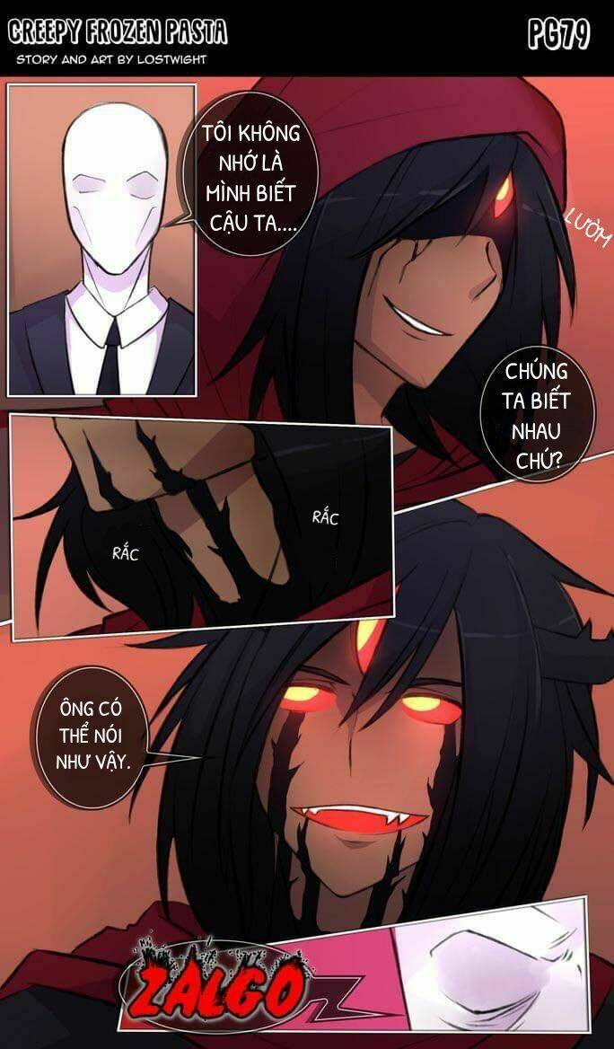 Creepy Frozen Pasta: Chapter 7