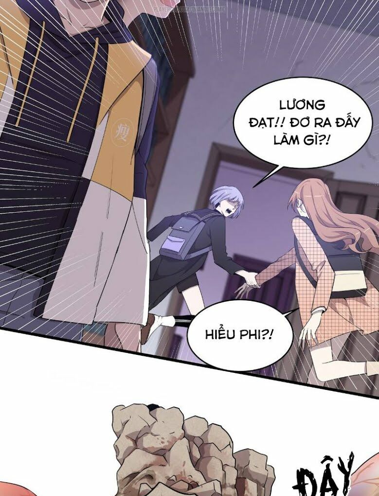 Thát Không Mê Thất: Chapter 43